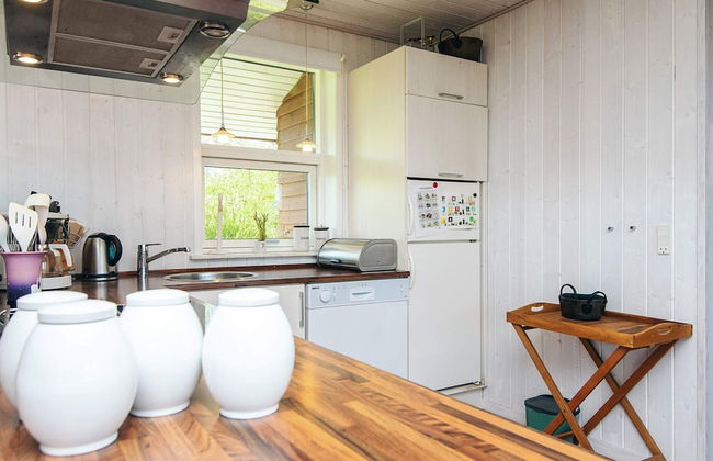 4 Person Holiday Home in Aabenraa - Foto 22