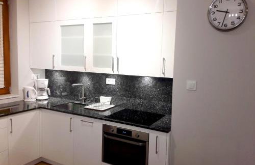 Modern & quiet in Royal Wilanów with AC and garage - Foto 8