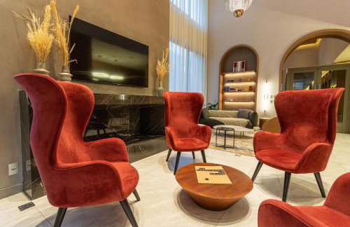 Ayra Higienópolis - Apartamentos mobiliados com excelente vista e localização - Foto 18