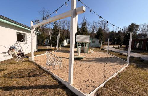 Apartament 4-6-osobowy z dostępem do plaży - Foto 14