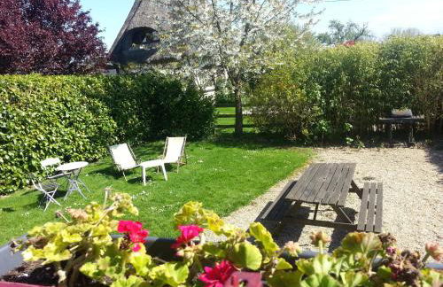 Gites de la Ferme de l'Eglise - Foto 40