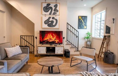 Cozy Townhouse near The Pearl & Riverwalk - Foto 1