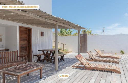 100 m de la playa en Pontal de Maceió por Tactu - Foto 38