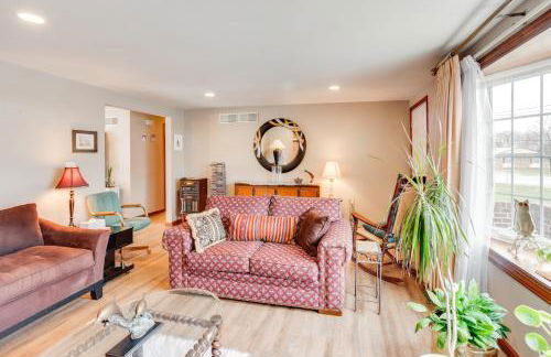 Three Pines Family Retreat Home in Carlisle - Foto 6