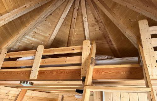 Glenwood glamping pod - Foto 12