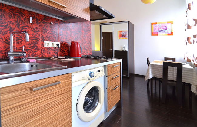 Rent Kiev Lva Tolshtoho Square - Foto 5