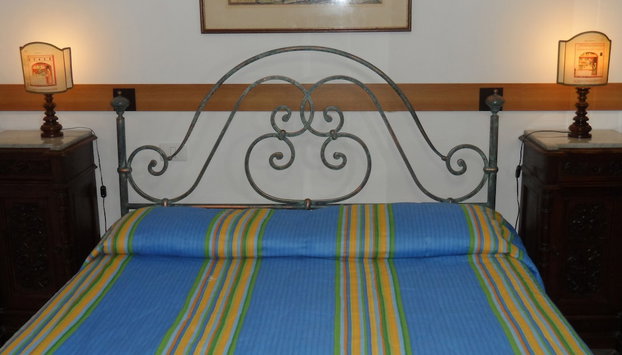 Casa Serafina Typical Three-room Apartment Historic Green Area - Foto 2, Habitación