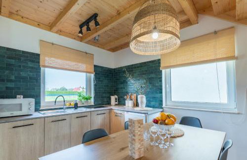 Nadmorski Zakątek II Domki Premium - Foto 40