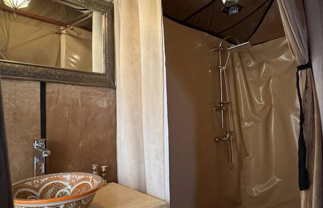 erg Chebbi sahara camp - Photo 11