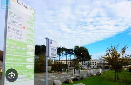 Maison à 800 m du circuit des 24H du Mans - Foto 11