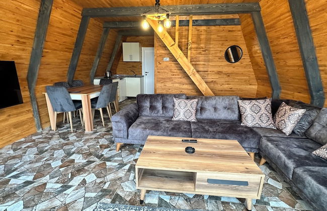 Kartal Yuvası Tatil Köyü - Foto 5