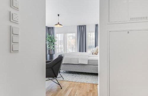 cruwzo I Regensburg Towers - Design Apartments - Foto 45