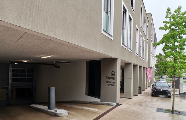 Saminapark Aparthotel & Boardinghouse - Foto 21