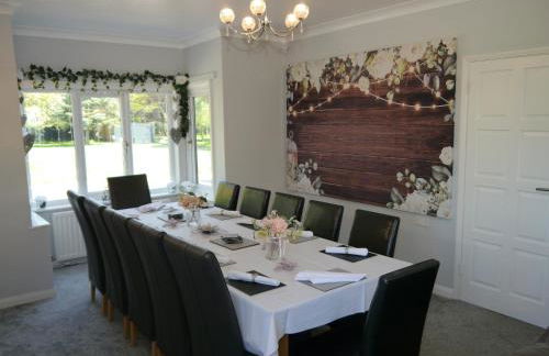 South View Country House Sleeps 12 - Hot Tub - Views - Foto 62