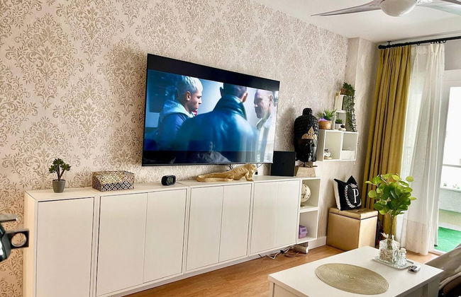 Marbella Beachfront Studio - Foto 4