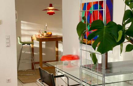 Großzügige - Exklusive Wohnung mit Flair & Tiefgarage - Foto 4