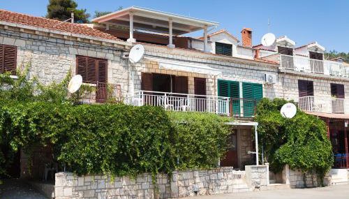 Apartments by the sea Brna, Korcula - 7553 - Foto 2