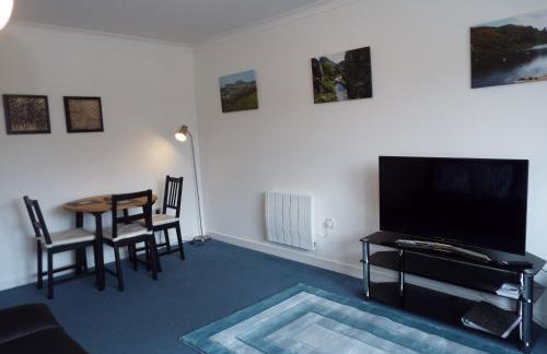 Ideal Central Edinburgh location with free on-site private parking - Foto 13
