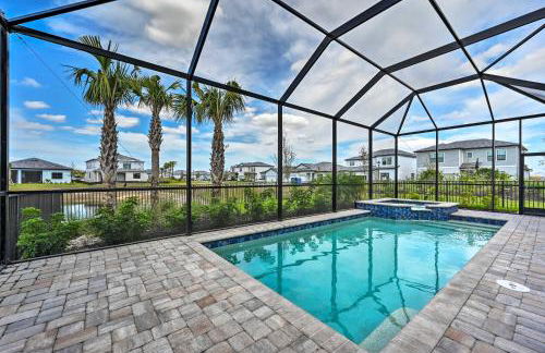 Luxury Ave Maria Rental with Private Pool and Spa! - Photo 25