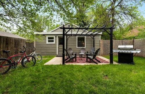 Charming Old Town Bungalow with Free Cruiser Bikes - Foto 68