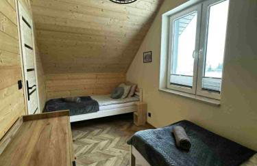 Domek w ogródku z prywatną balią z hydromasażem - Foto 6