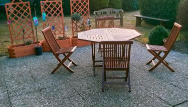 Ferienwohnung im schönen Holsteiner Auenland - Foto 4, Garden