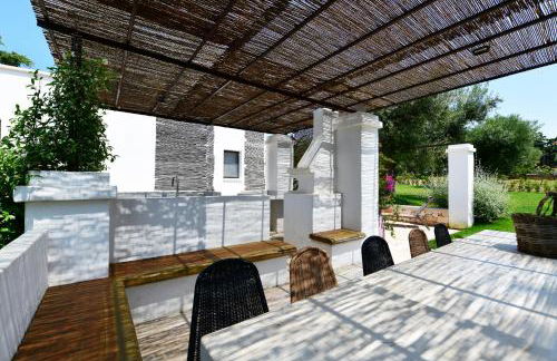 IL TRULLO BIANCO - Country House & SPA - Foto 27