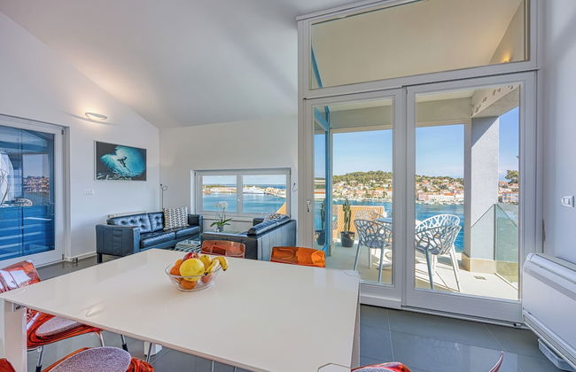 RR Losinj Harbour View Apartment - Foto 15
