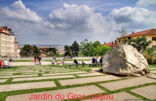 La petite Maison dans la Croix Rousse - Foto 53