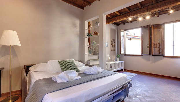 Magazzini Apartment by Mamo Florence - Foto 4, Habitación