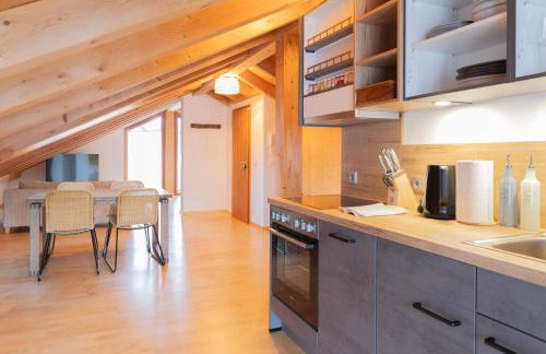 ღLiboria I Helle Dachgeschosswohnung in Riegsee-Hagen - Foto 6