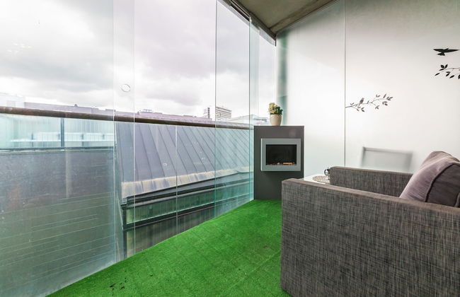 Hilltop Apartments - City Centre Foorum - Foto 72