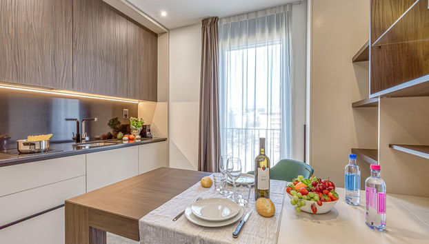 Icon H 403 Suite Micro Living - Foto 4, Cocina privada