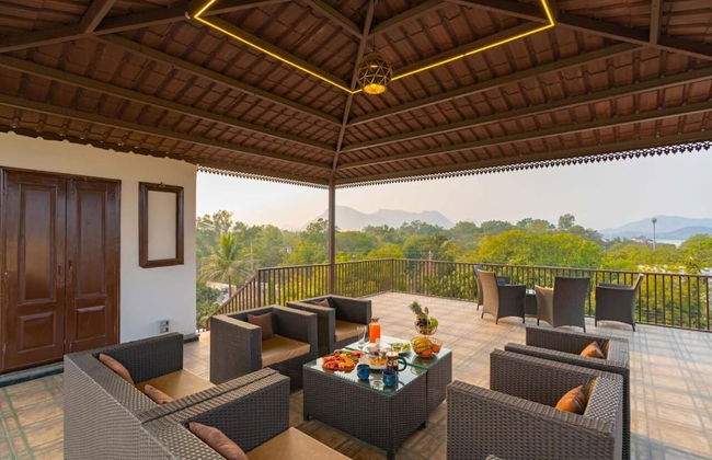 1 Amiras Entire Villa at Fateh Sagar, Udaipur - Foto 35