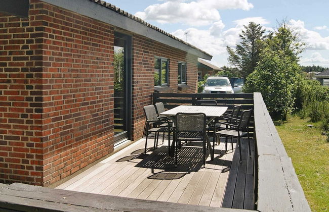 6 Person Holiday Home in Thisted-by Traum - Photo 29