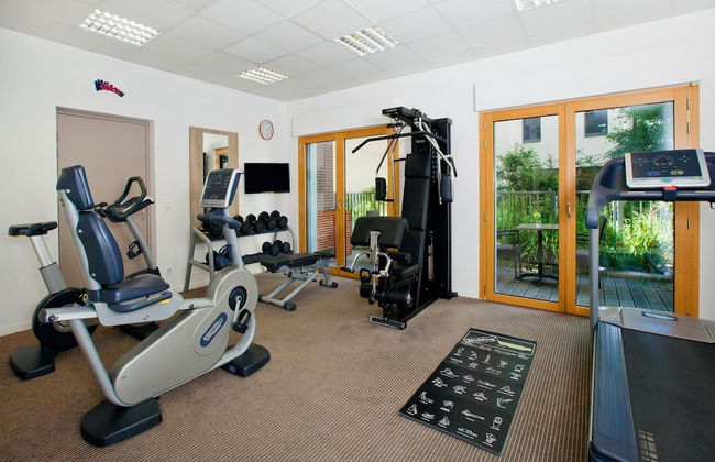 Residhome Paris Issy-les-Moulineaux - Foto 19