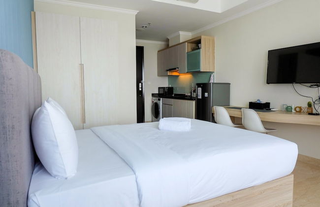 Exclusive Studio Apartment at Menteng Park - Foto 35
