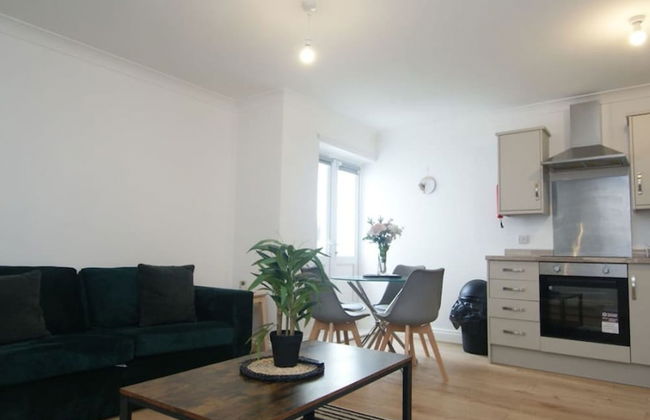 Cosy Margate Apartment - Foto 8