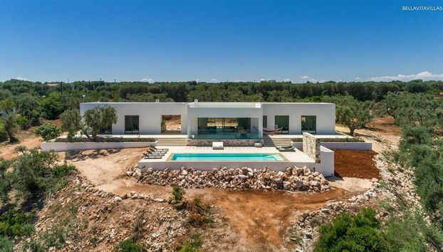 1667 Villa La Linda in Carovigno - Foto 3, Habitación