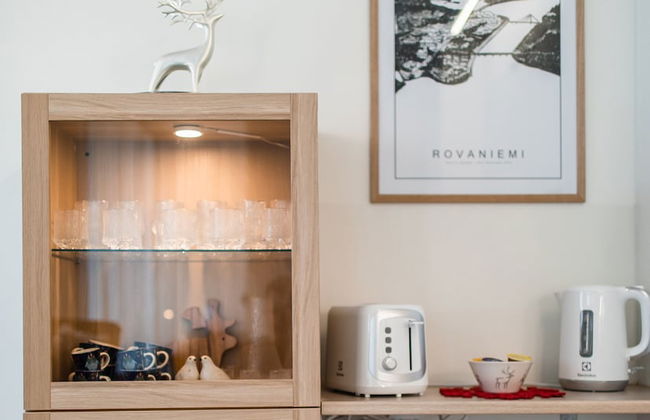 Nordica Design Residence Rovaniemi - Foto 79