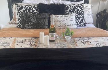 Your Penthouse Ocean view with City lights and Queen Mary too - Foto 6