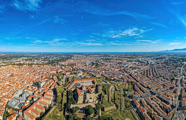 Au Coeur de Perpignan - Foto 40