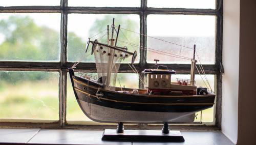 Netzschuppen - Photo 5