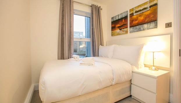 Parnell Square Apartments - Foto 4, Habitación