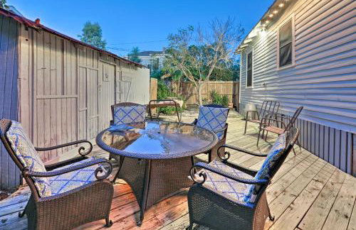 Historic Galveston Home Walkable Neighborhood! - Foto 21