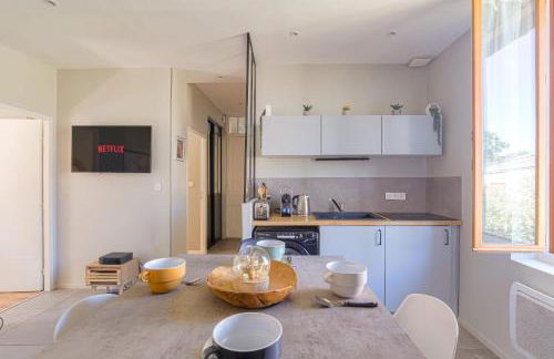 Convivial et Calme proche Parilly et Gerland - Photo 5