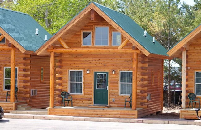 Cabins of Mackinaw - Foto 4