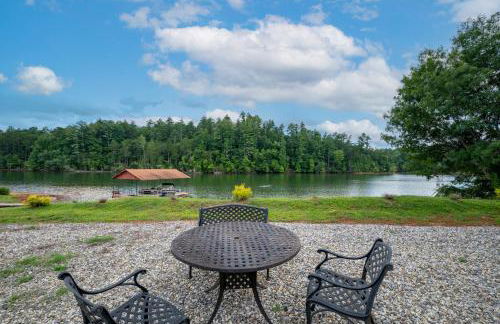 Lazy Lake Loft - Lake Nottely Cabin in Blairsville GA - Foto 43