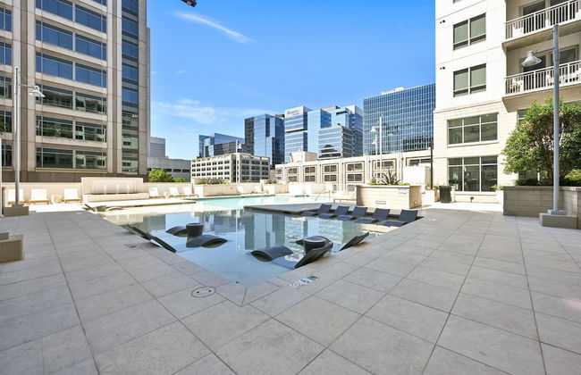 Global Luxury Suites Midtown Atlanta - Photo 21