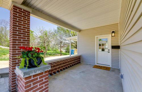 Williamstown Vacation Rental Private Deck and Yard - Foto 27